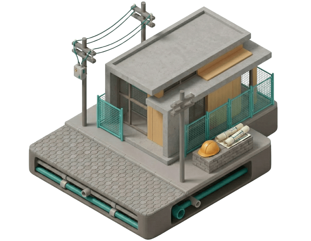 Listo para Construir